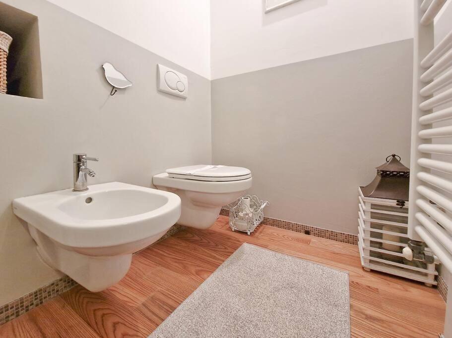 Charme On The River - City Center Apartment Верона Екстериор снимка